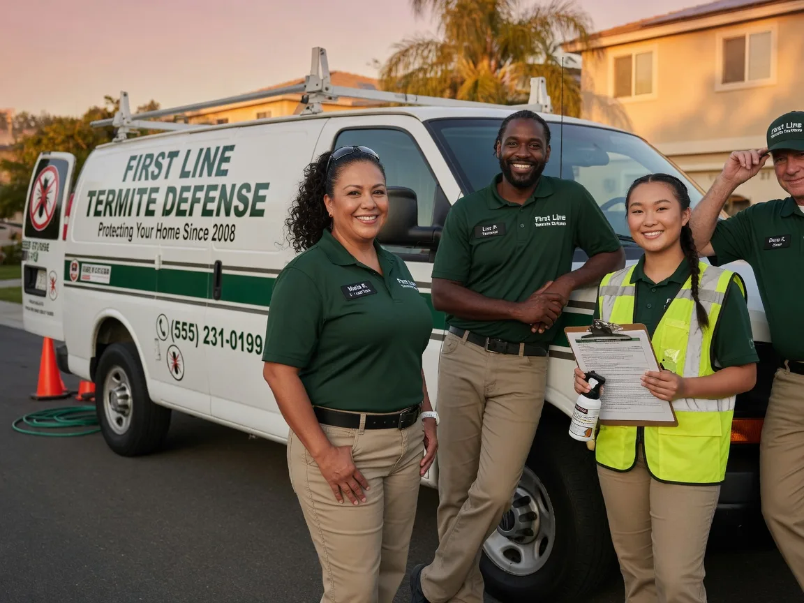 Termite Treatment company in Ryderwood, WA