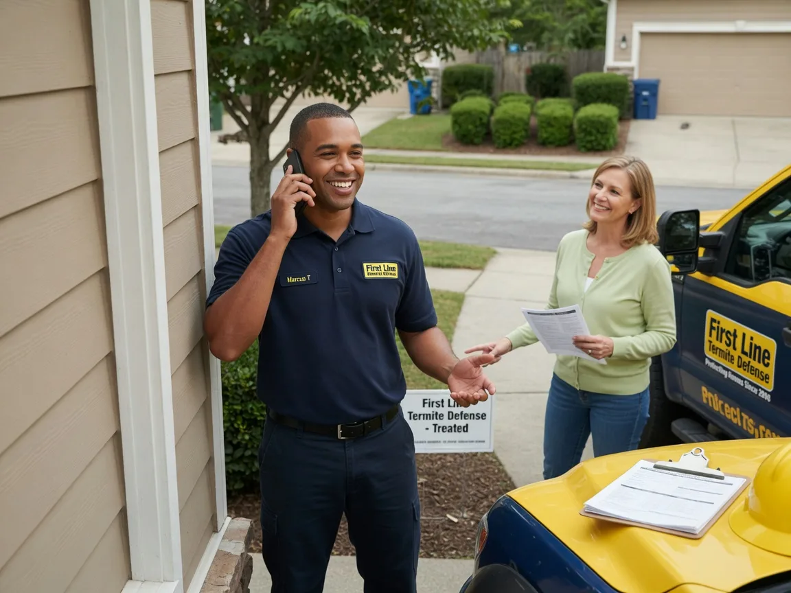 Termite Treatment Ryderwood, WA FAQs